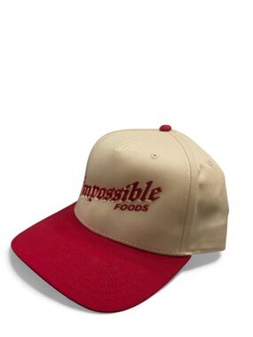 OTTO Two-Toned ‘Impossible Foods’ Snapback Cap